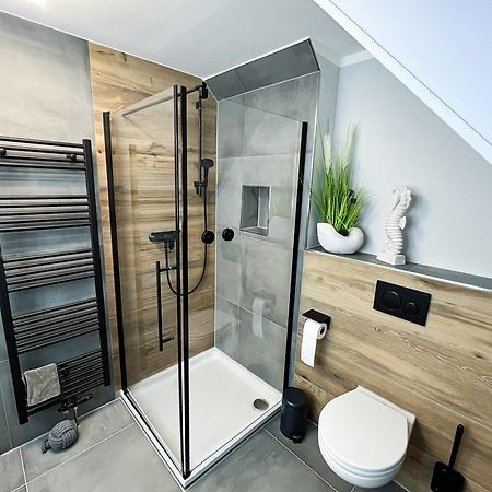 Ferienhaus Wattbrise Büsum Eksteriør bilde