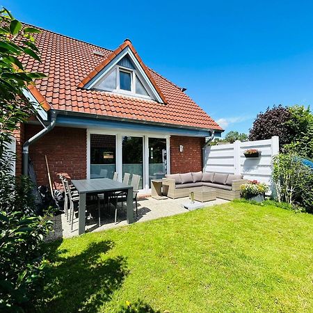 Ferienhaus Wattbrise Büsum Eksteriør bilde