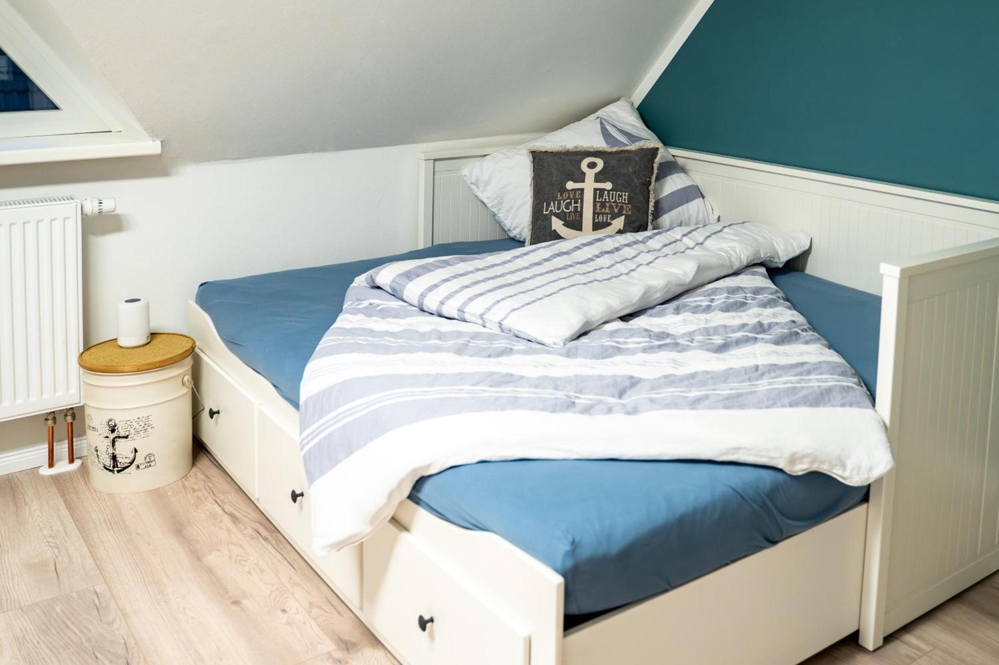 Ferienhaus Wattbrise Büsum Eksteriør bilde