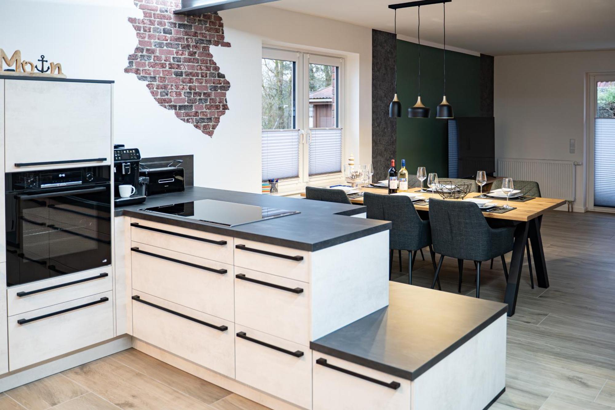 Ferienhaus Wattbrise Büsum Eksteriør bilde