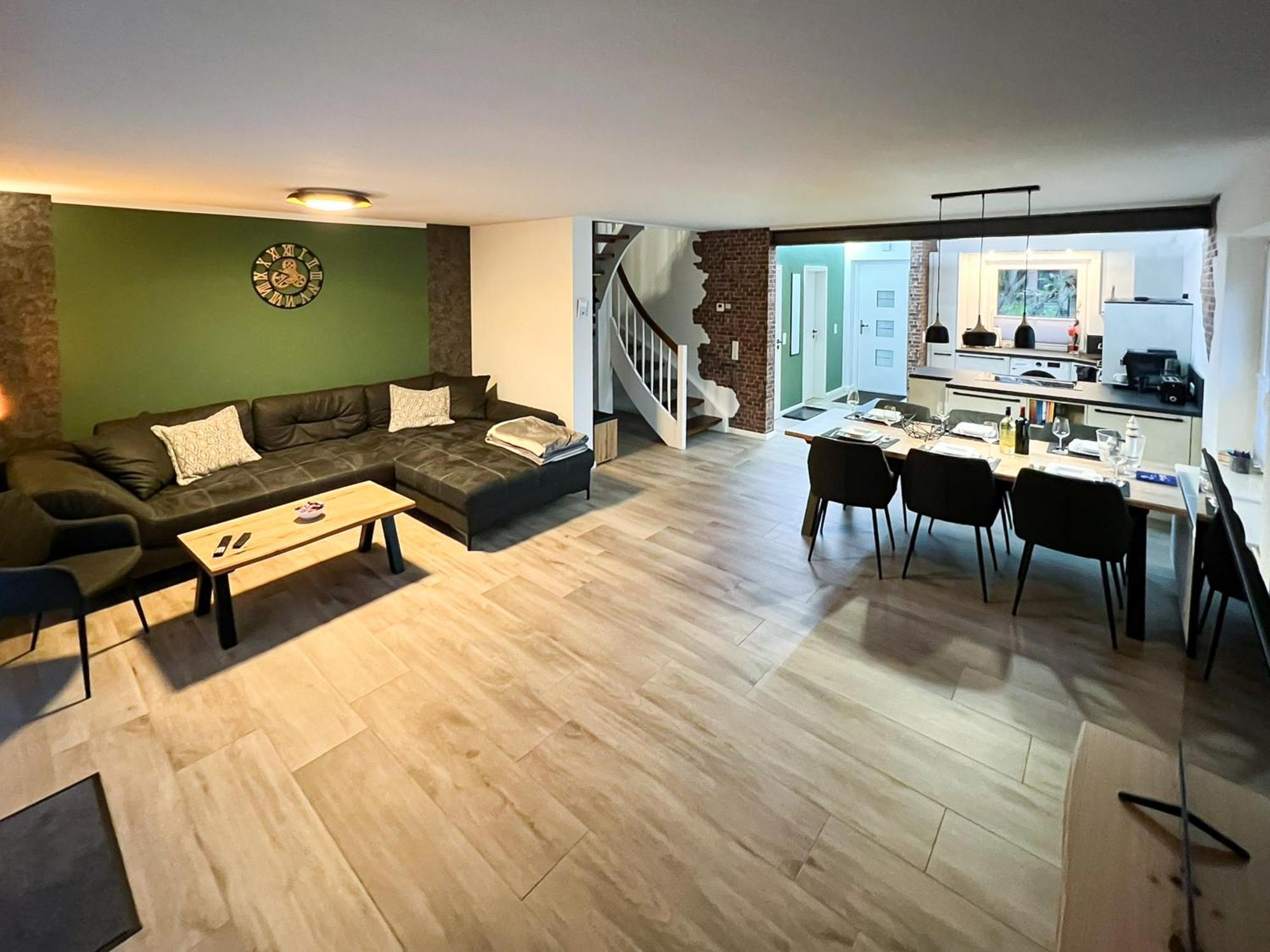 Ferienhaus Wattbrise Büsum Eksteriør bilde