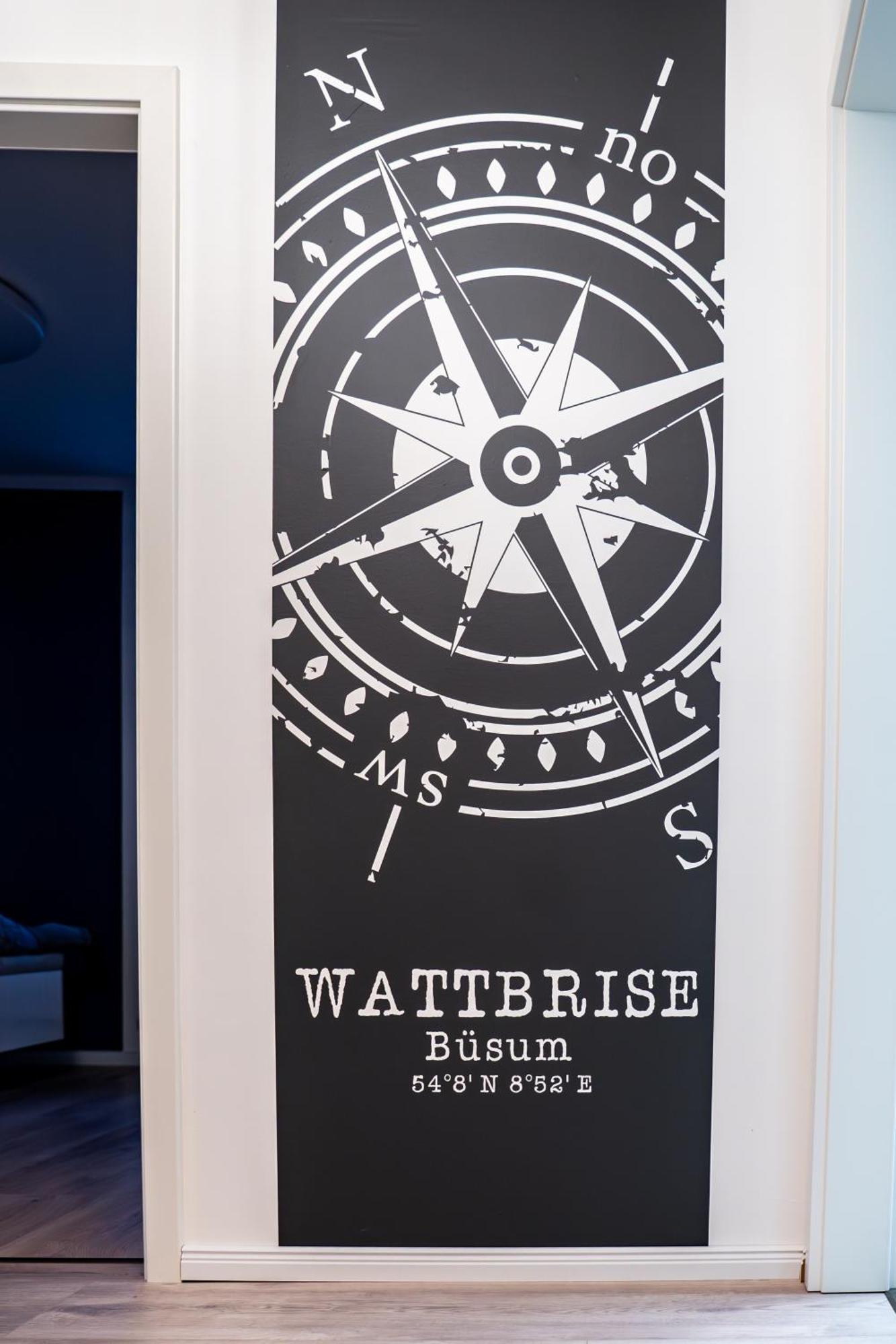 Ferienhaus Wattbrise Büsum Eksteriør bilde