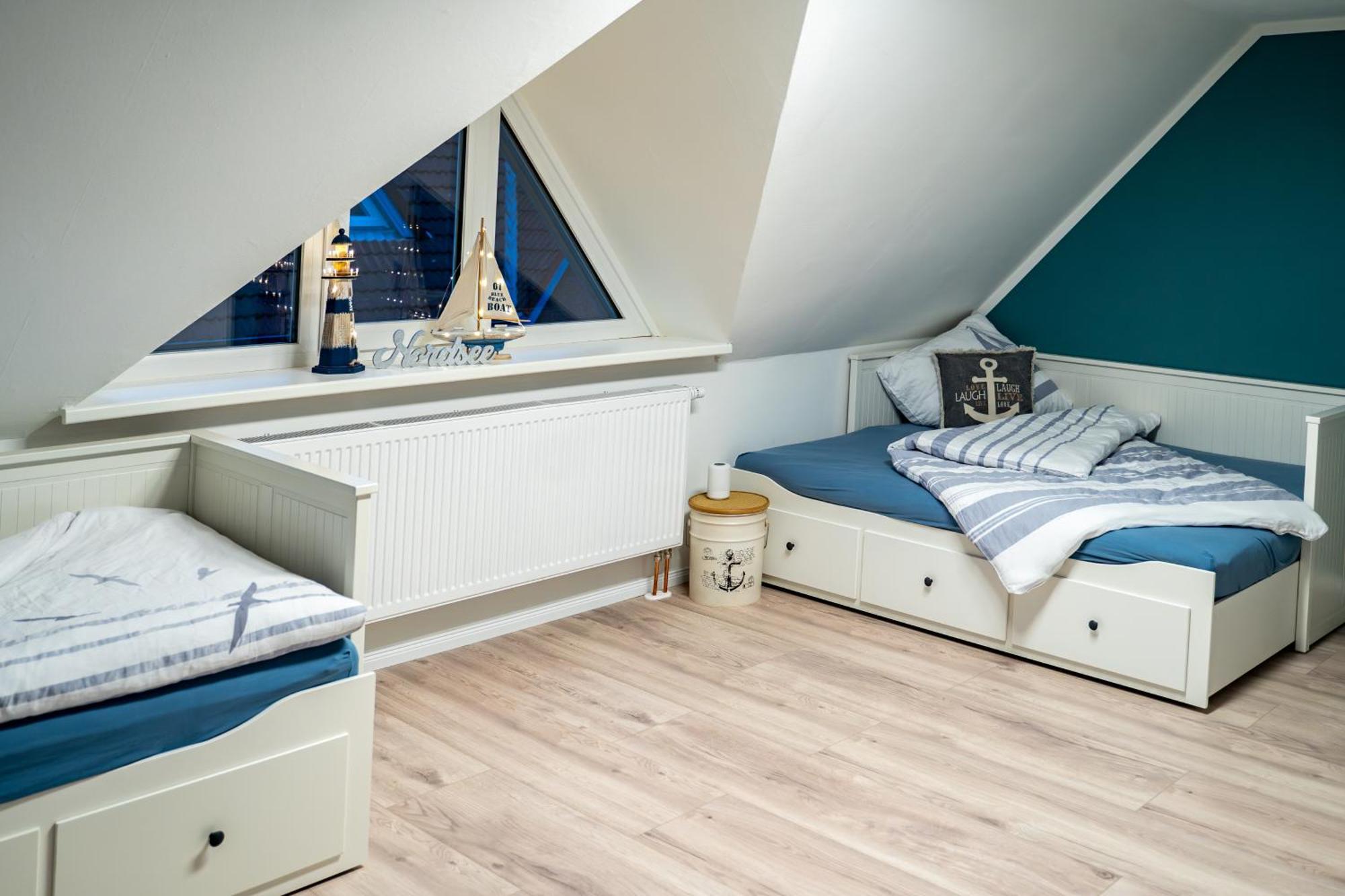 Ferienhaus Wattbrise Büsum Eksteriør bilde