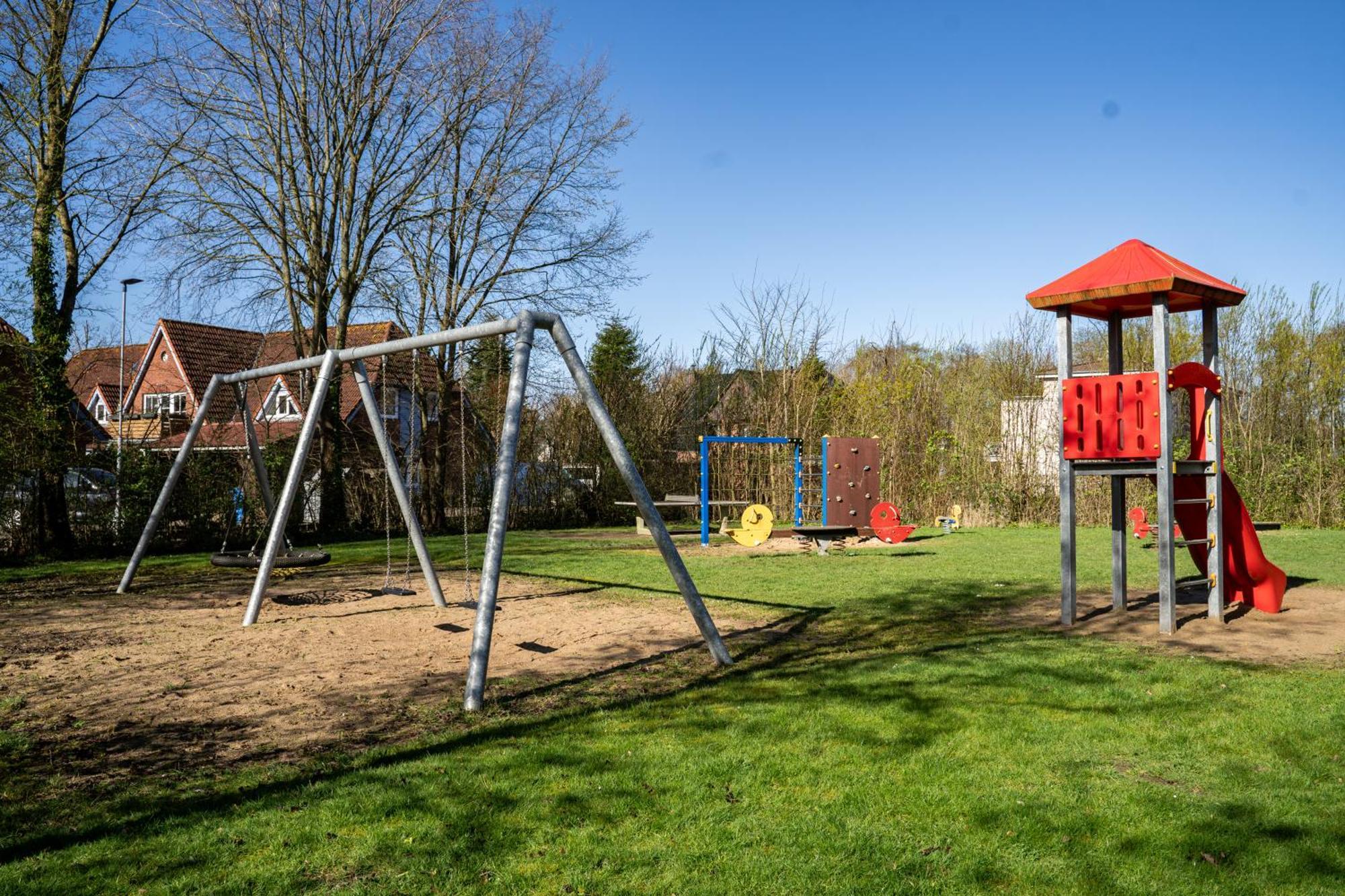 Ferienhaus Wattbrise Büsum Eksteriør bilde