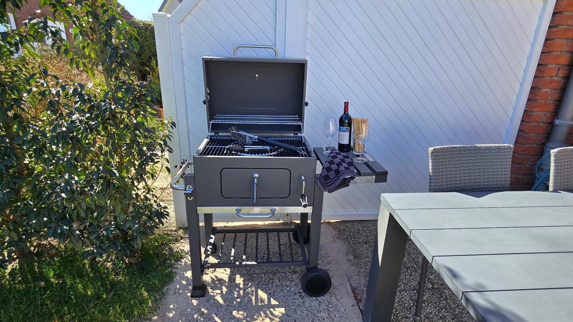 Ferienhaus Wattbrise Büsum Eksteriør bilde